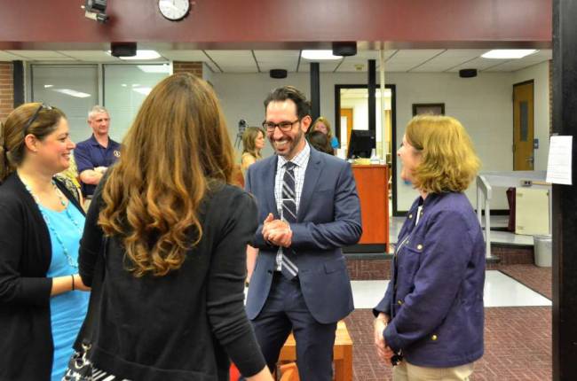Superintendent Reflects on First Year at Verona