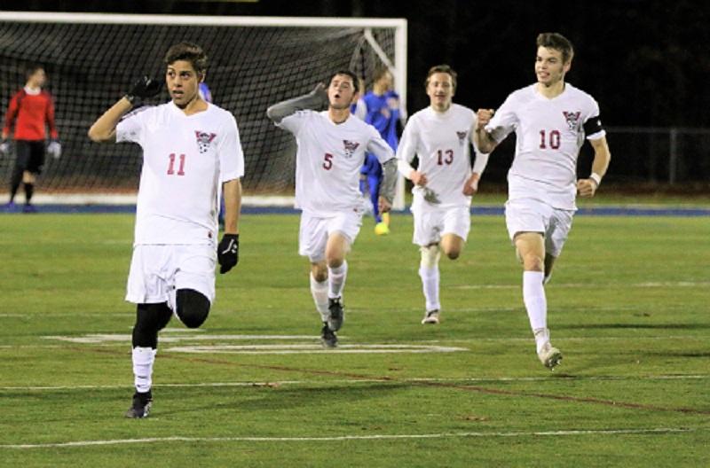 Boys+Soccer+Captures+Group+One+State+Championship