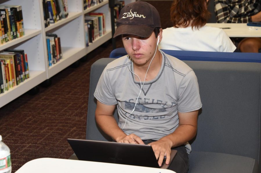 Learning Commons Continues to Evolve