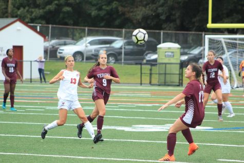 Verona Girls Soccer Season Ends With a State Tournament Loss